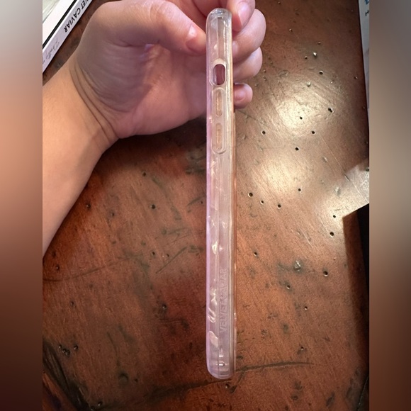 Velvet Caviar Rose Quartz iPhone 12 Pro Max Case - Picture 5 of 7